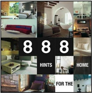 Cover art for 888 Hints for the Home