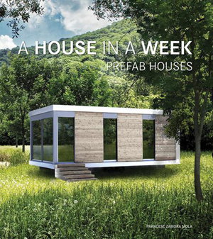 Cover art for A House in a Week