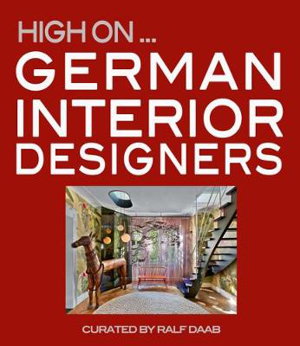 Cover art for High On German Interior Designers