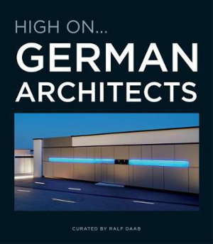 Cover art for High On German Architects