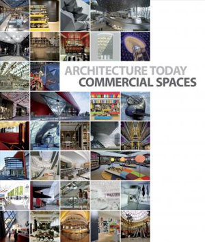 Cover art for Architecture Today: Commercial Spaces