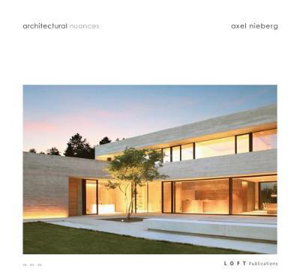 Cover art for Architectural Nuances
