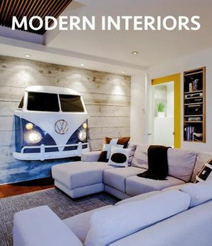 Cover art for Modern Interiors