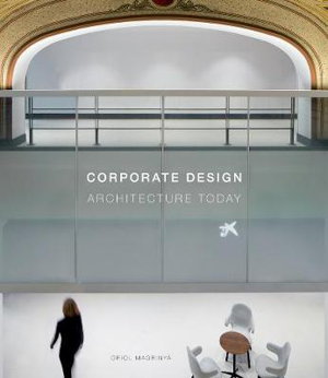 Cover art for Office Design: Architecture Today