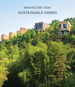 Cover art for Architecture Today: Sustainable Homes
