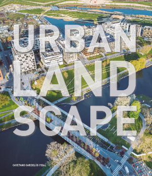 Cover art for Urban Landscape