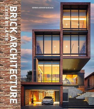 Cover art for Brick Architecture