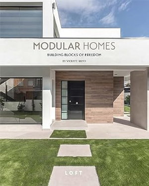 Cover art for Modular Homes: Building Blocks of Freedom