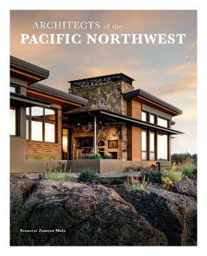 Cover art for Architects of the Pacific Northwest