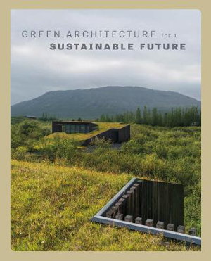 Cover art for Green Architecture for a Sustainable Future