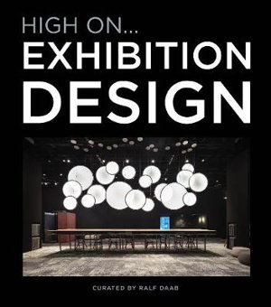 Cover art for High On... Exhibition Design