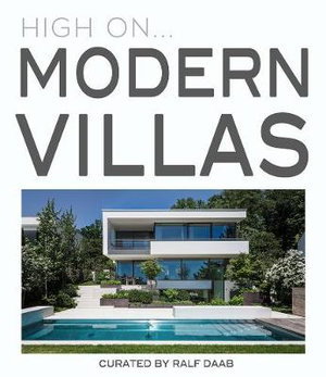 Cover art for High On... Modern Villas