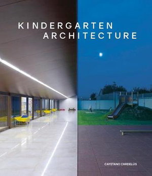 Cover art for Kindergarten Architecture