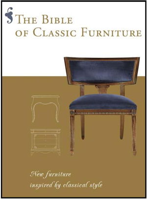 Cover art for The Bible of Classic Furniture
