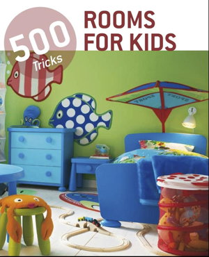Cover art for Rooms for Kids