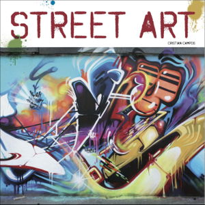 Cover art for Graffiti and Urban Art