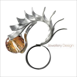 Cover art for Jewellery Design