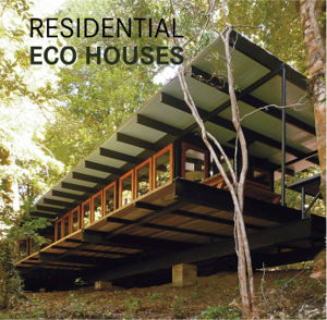 Cover art for Residential Eco Houses