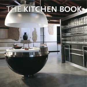 Cover art for Kitchen Book