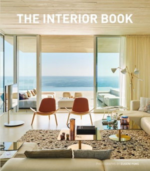 Cover art for Interiors Book