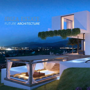 Cover art for Ibiza Estate Future Architecture