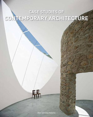 Cover art for Case Studies of Contemporary Architecture