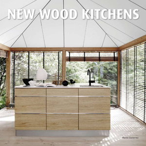 Cover art for New Wood Kitchens