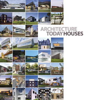 Cover art for Architecture Today: Houses