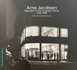 Cover art for Arne Jacobsen (3 Volumes)