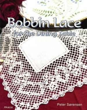Cover art for Bobbin Lace for the Dining Table