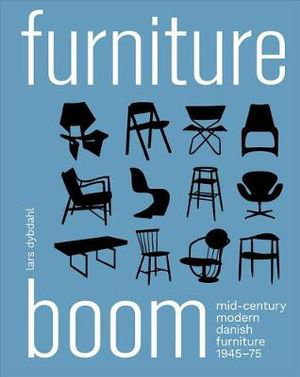 Cover art for Furniture Boom