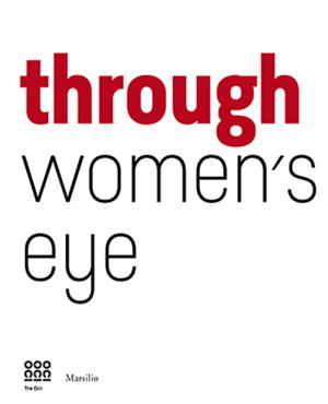 Cover art for Through Women's Eye