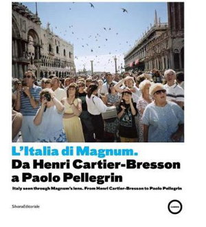 Cover art for Magnum's Italy