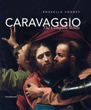 Cover art for Caravaggio: The Complete Works
