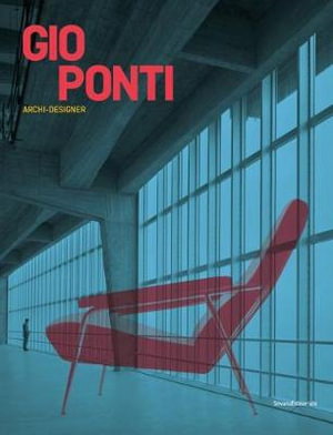 Cover art for Gio Ponti