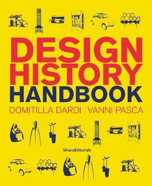 Cover art for Design History Handbook