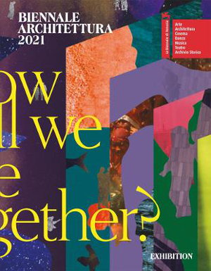 Cover art for Biennale Architettura 2021