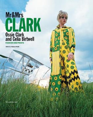 Cover art for Mr & Mrs Clark