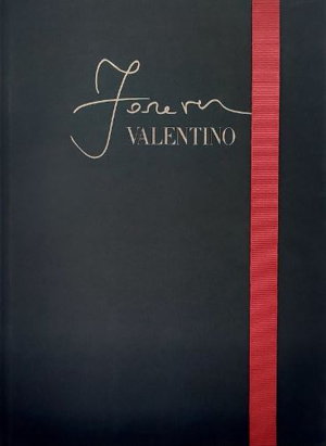 Cover art for Forever Valentino