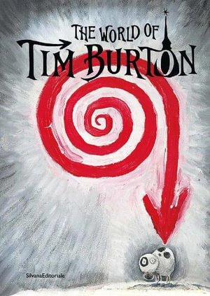 Cover art for The World of Tim Burton