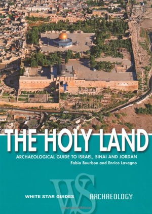 Cover art for Holy Land