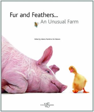 Cover art for Fur and Feathers