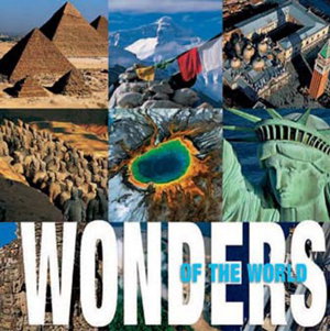 Cover art for Wonders of the World - Cube Book