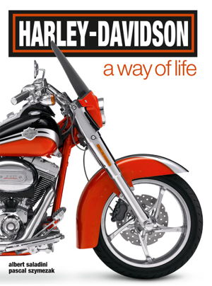 Cover art for Harley Davidson A Way of Life
