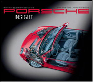 Cover art for Porsche Insight