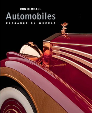 Cover art for Automobiles Elegance on Wheels
