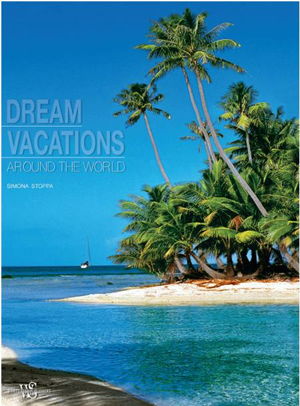 Cover art for Dream Vacations Around the World