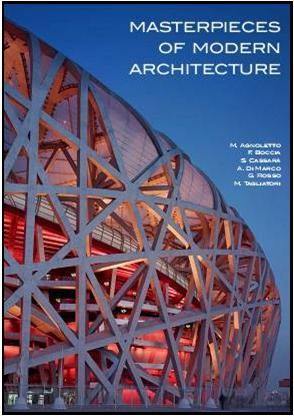 Cover art for Masterpieces of Modern Architecture