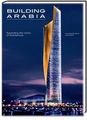 Cover art for Building Arabia