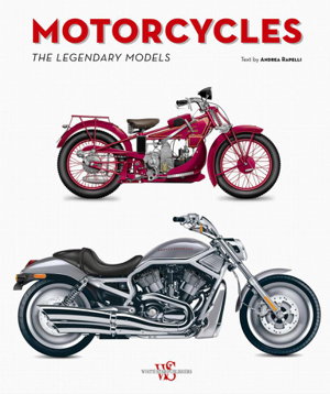 Cover art for Motorcycles The Legendary Models